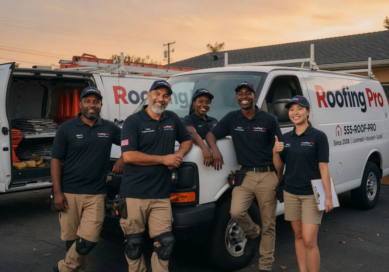 Roof Repair Near Me company in Fort Montgomery, NY